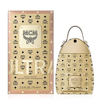 Amazon.com: MCM ULTRA Eau de Parfum 2.5 Fl. Oz : Beauty